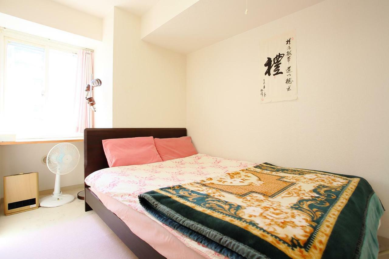 New Open!Good Location In Sappro! Max 9 Guest Sapporo Bagian luar foto